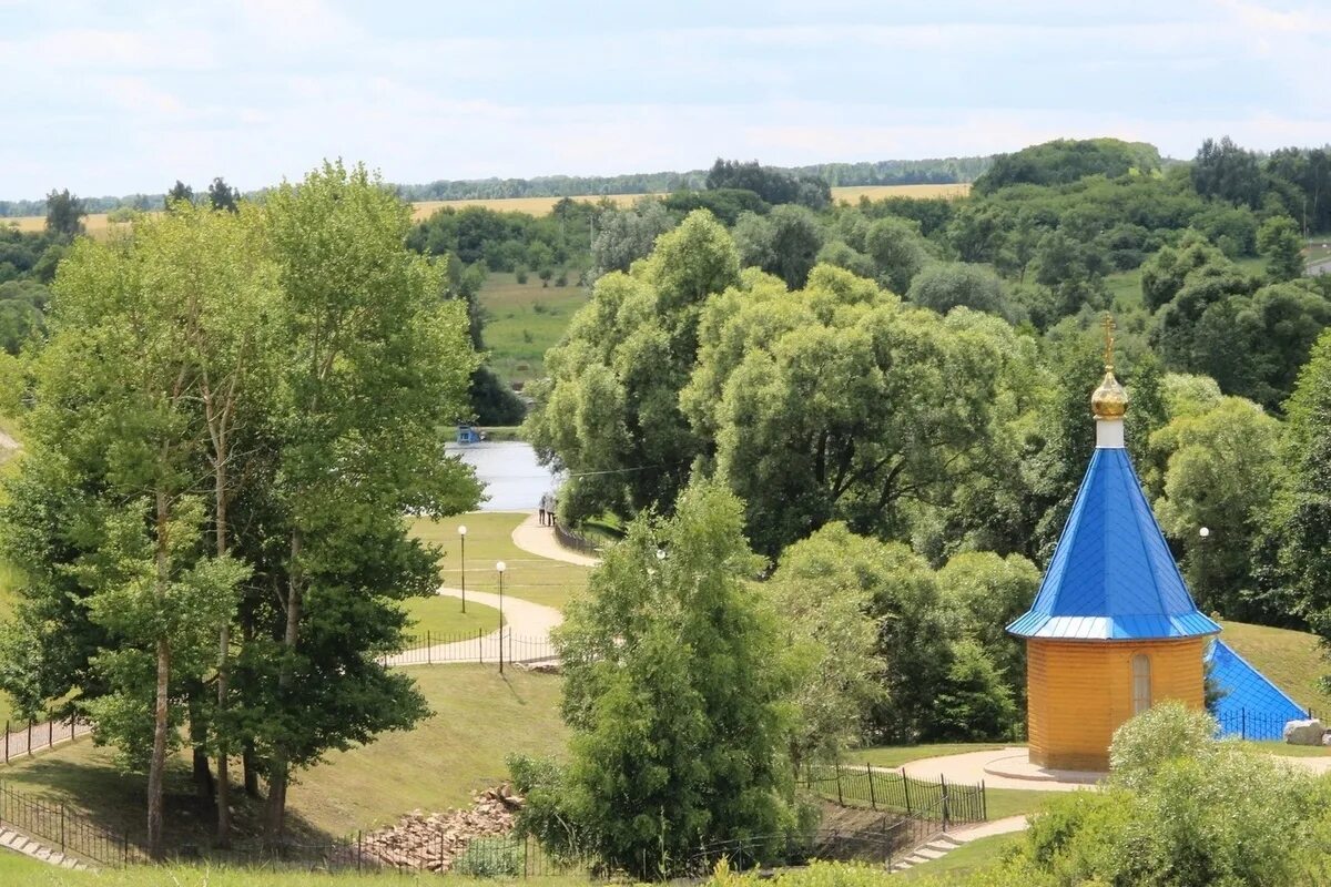 Парк ключи фото В Белгородской области обучат гостеприимству в сфере сельского туризма - МК Белг