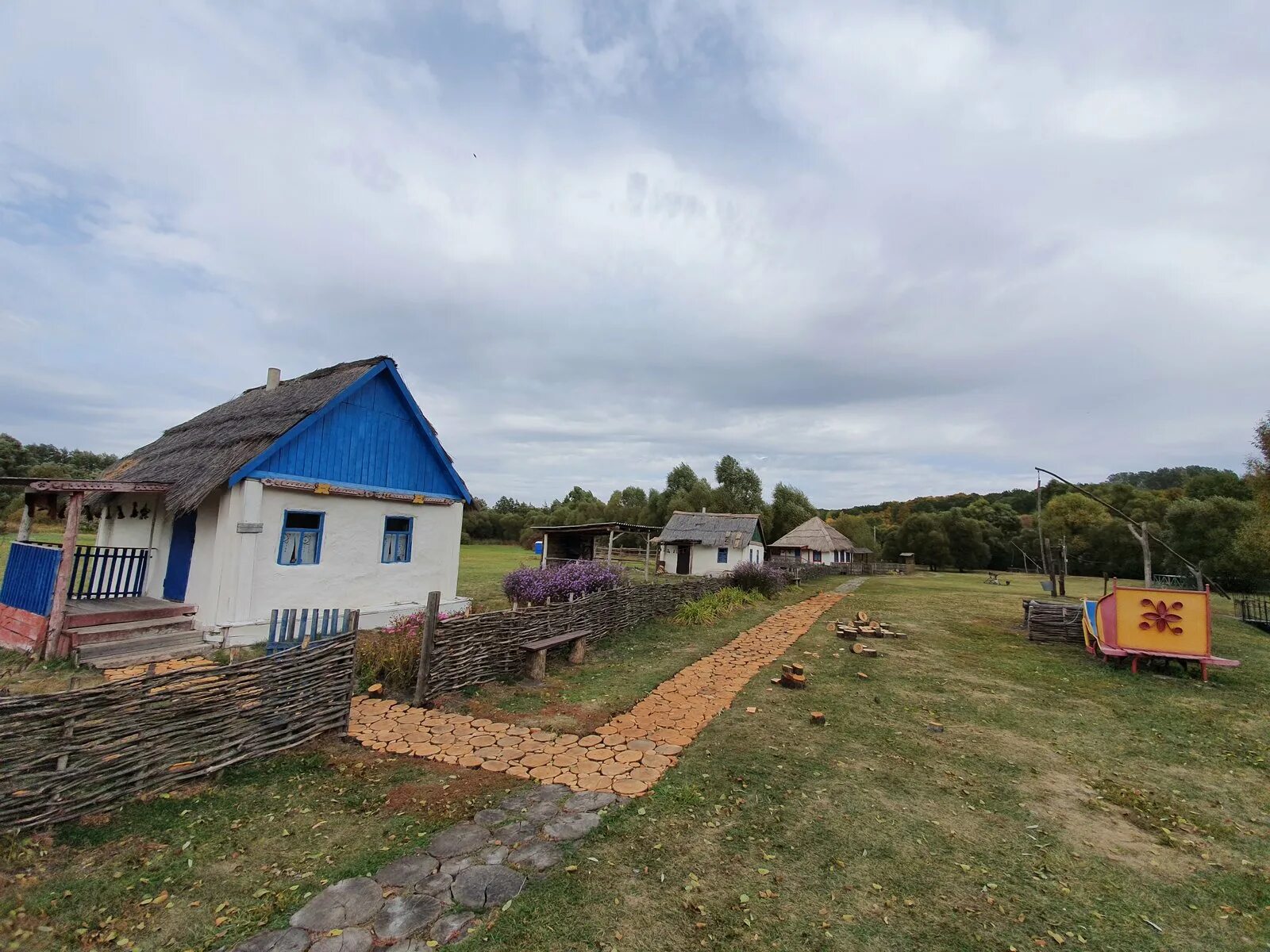 Парк ключи фото 27.09.2020 Парк Ключи. Белгородская область: sensi_46 - ЖЖ