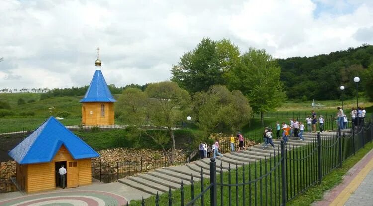 Парк ключи фото Парк ключи - Фото