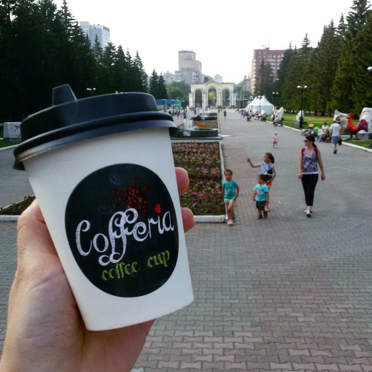 Парк кофе ул фрунзе 32 фото Coffee park