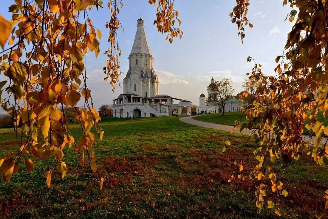 Парк коломенское осенью фото Осенняя фотосессия на природе Город для жизни Москва yamoscow.ru Дзен