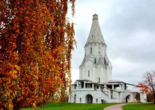 Парк коломенское осенью фото ФОТОПРОГУЛКА: ОСЕННИЕ КРАСКИ В КОЛОМЕНСКОМ 17 октября (воскр.) 13:00 Предлагаем 