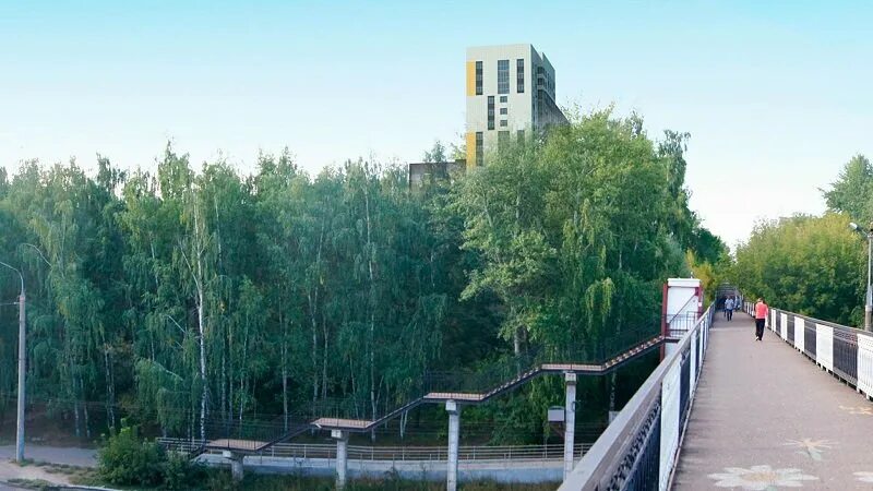 Парк комсомолец казань фото ЖК "Комсомолец" Казань Карбышева 50