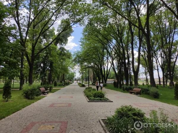 Парк комсомольский динская фото краснодарский край Отзыв о Парк "Комсомольский" (Россия, ст. Динская) Парк, в который хочется прихо
