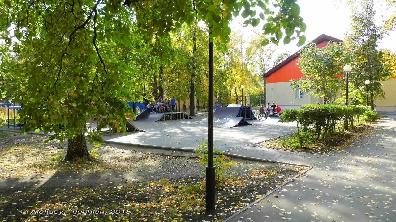 Парк комсомольский пенза фото ПЕНЗОВЕД.РФ - Просмотр темы - Комсомольский "Олимпийский" парк (Пенза)