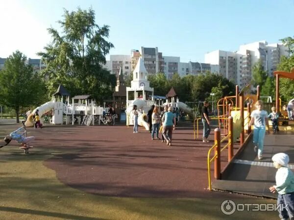 Парк континент казань фото Отзыв о Парк Континент (Россия, Казань) Замечательный Парк для всех возрастов с 