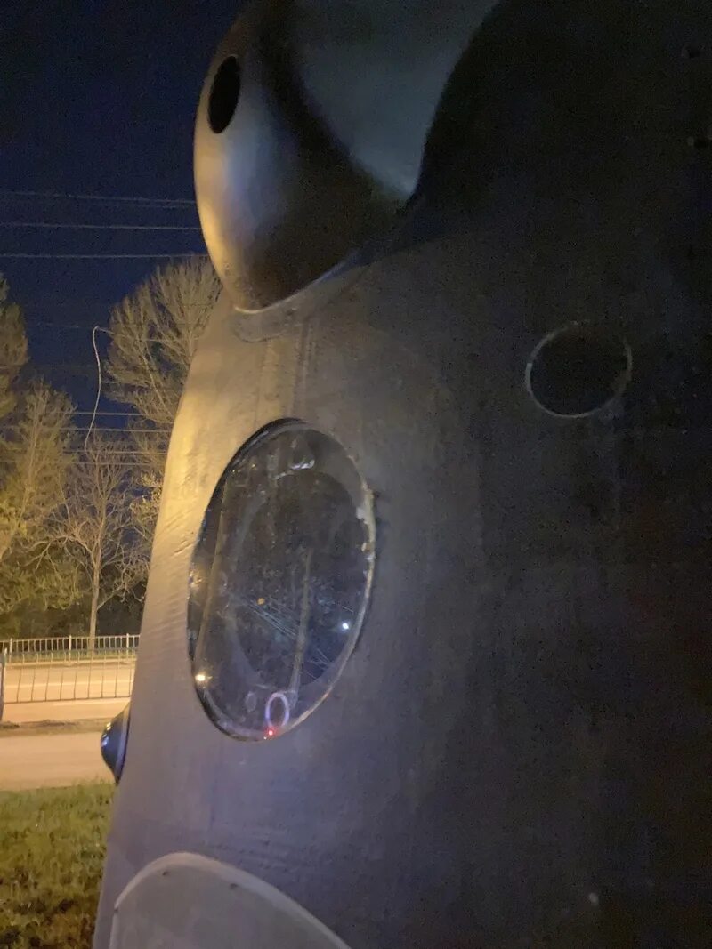 Парк космонавтики ул гагарина 7б симферополь фото Парк космонавтики, Симферополь