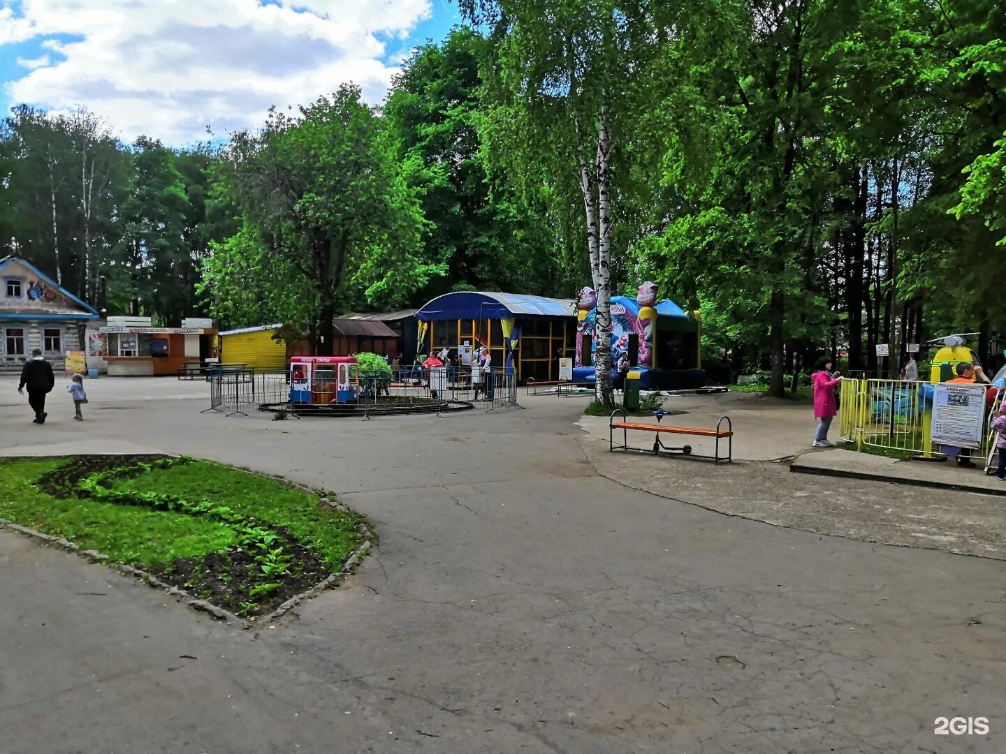 Парк космонавтов воткинское ш 118 фото Парк космонавтов санкт петербург