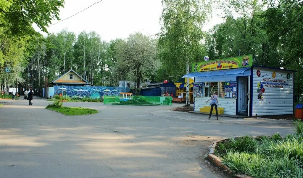 Парк космонавтов воткинское ш 118 ижевск фото Ижевск парк космонавтов - блог Санатории Кавказа