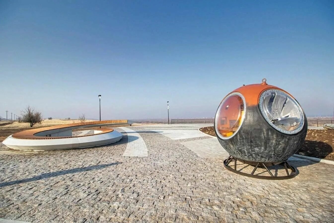 Парк космос фото Программа "Дорога в пятый океан. Освоение космоса" 2023, Саратов - дата и место 