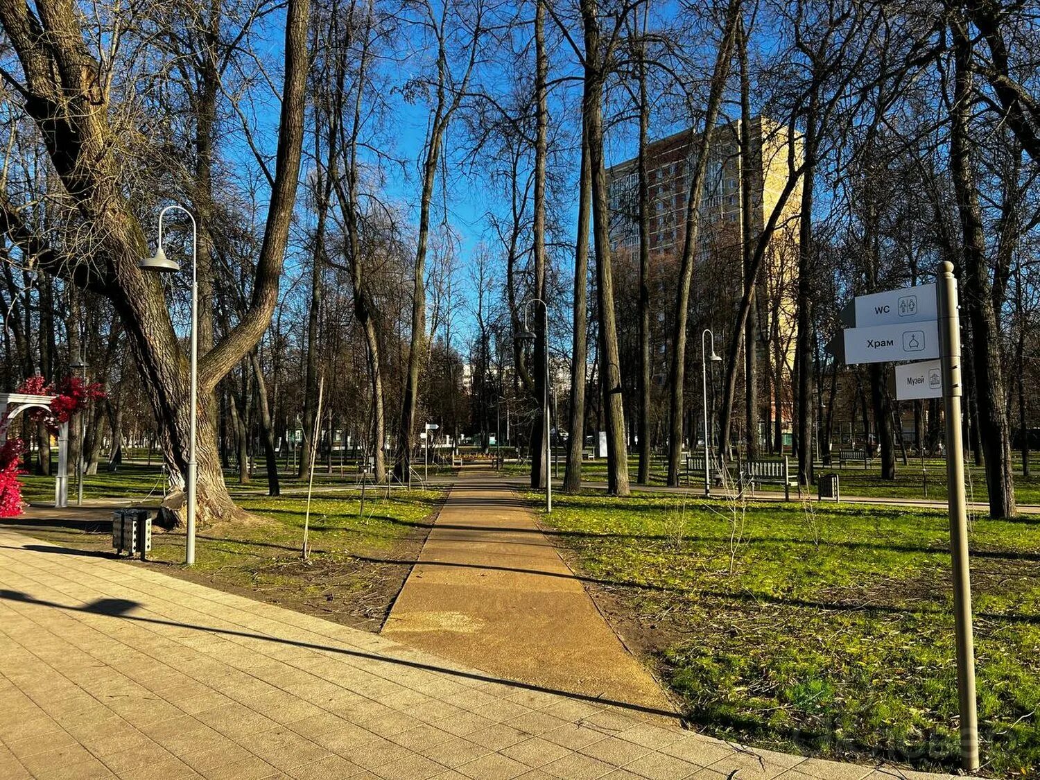 Парк костино ул дзержинского 26 фото Усадьба Крафта Фото 12 - ООО КЛЕВЕР