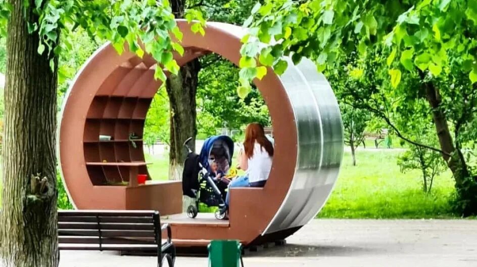Парк костино ул дзержинского 26 фото В Костинском парке продолжаются перемены Избиратель - Депутат