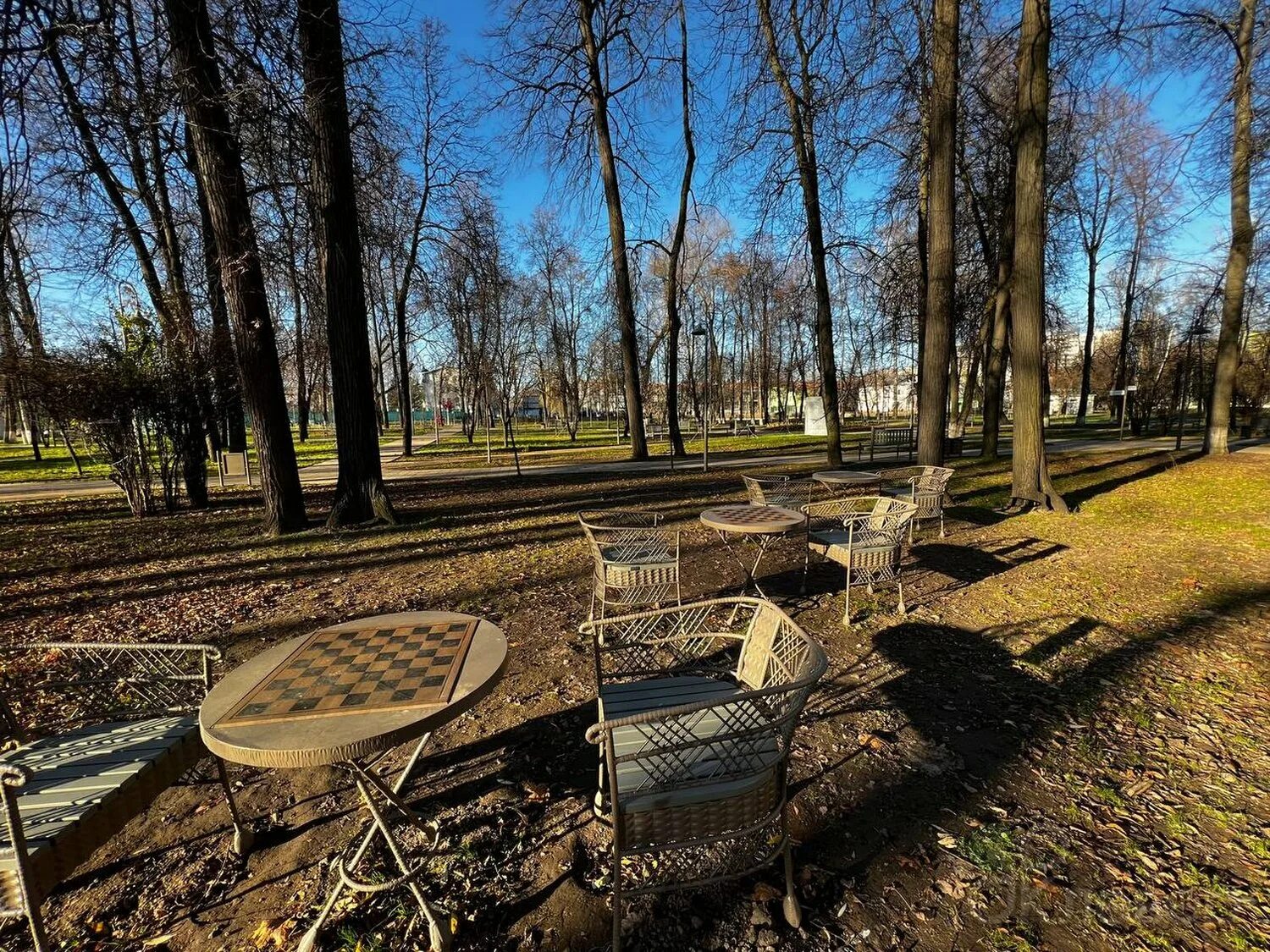Парк костино ул дзержинского 26 фото Усадьба Крафта Фото 29 - ООО КЛЕВЕР