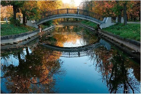 Парк красная пресня москва фото Лучшие парки столицы