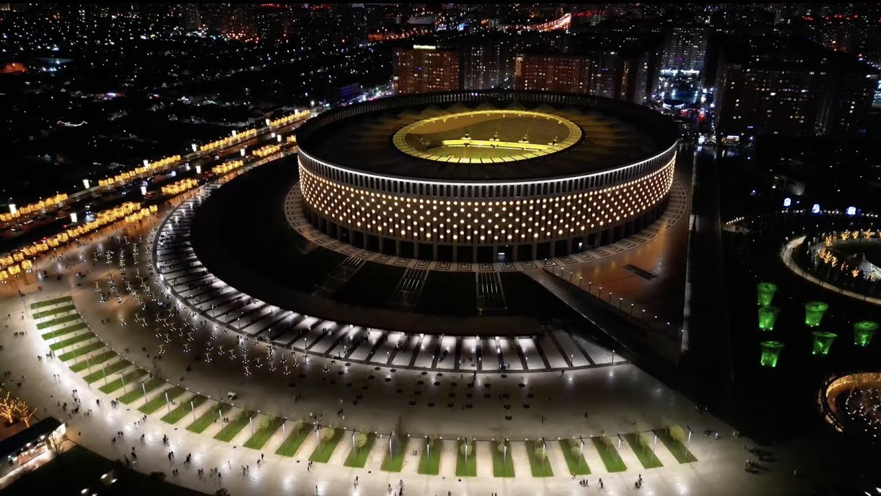 Парк краснодар фото 2024 Краснодар #Парк Галицкого 2024 - YouTube