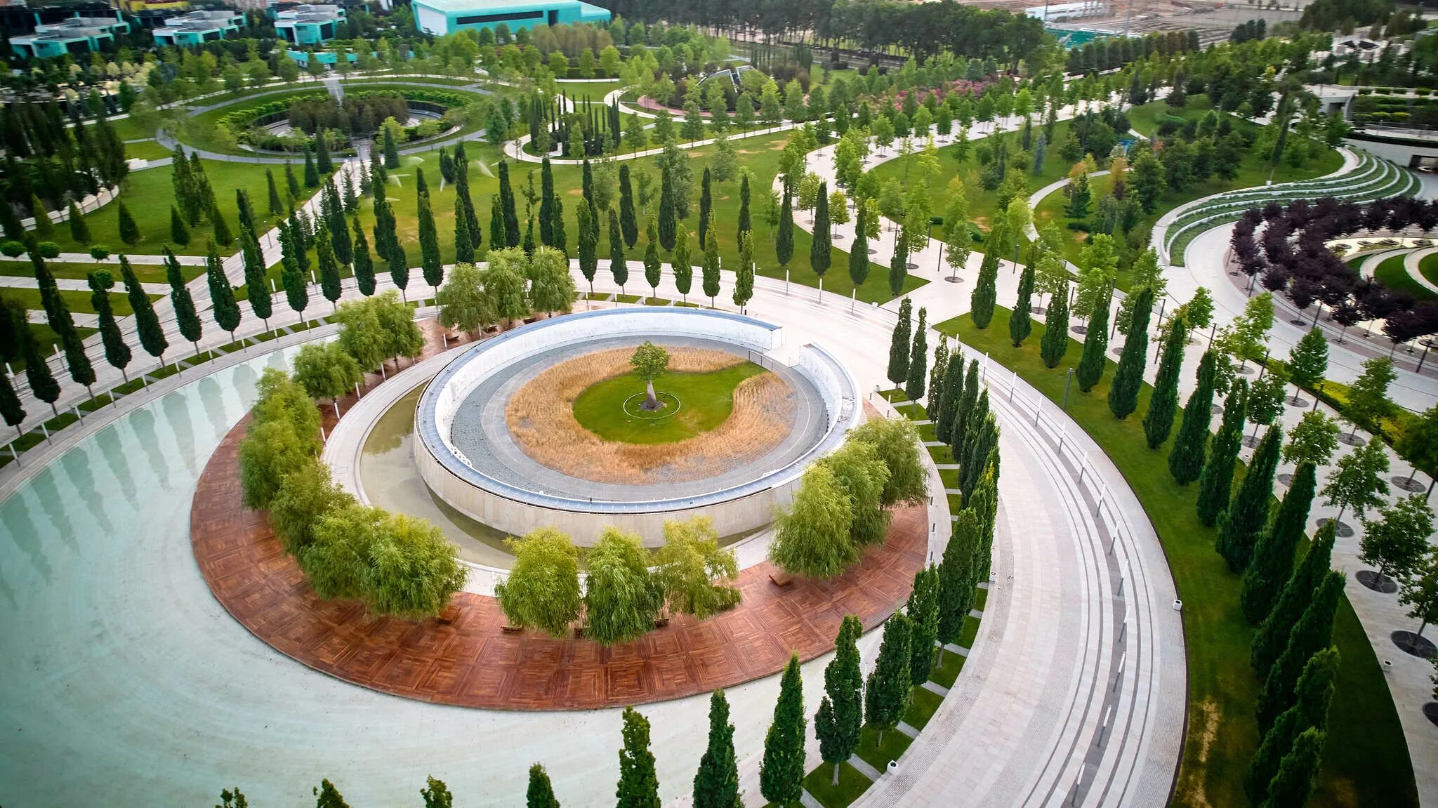Парк краснодар фото Galitsky Park - gollum.space