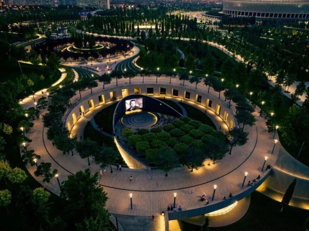 Парк краснодар фото сейчас Частные экскурсии в Новороссийске: 81 экскурсовод с отзывами и ценами на Яндекс 