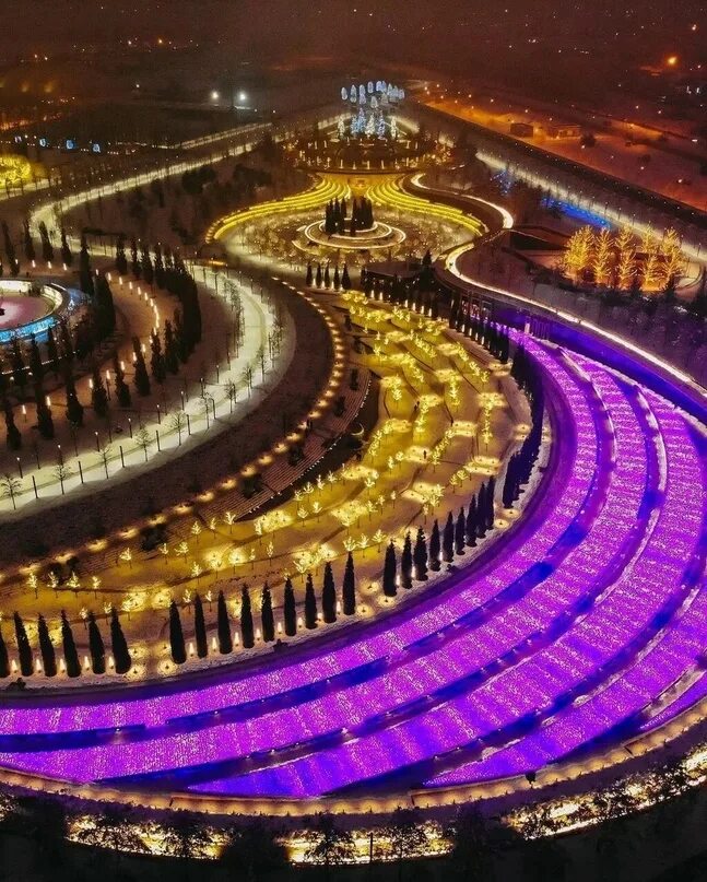 Парк краснодар красивые фото Парк Краснодар 2023 КРАСНОДАР ВКонтакте