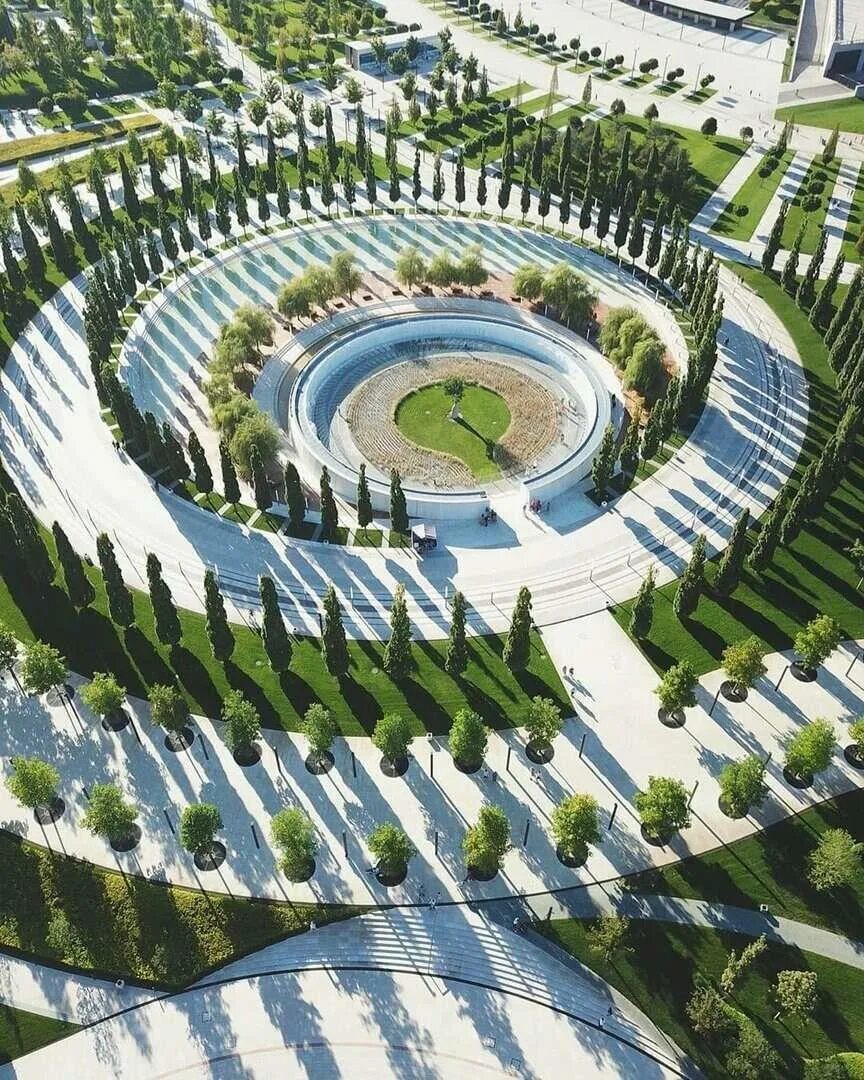 Парк краснодар красивые фото Книга Прекрасное Далеко, Часть 115, Архитектура. Причудливые и не очень строения