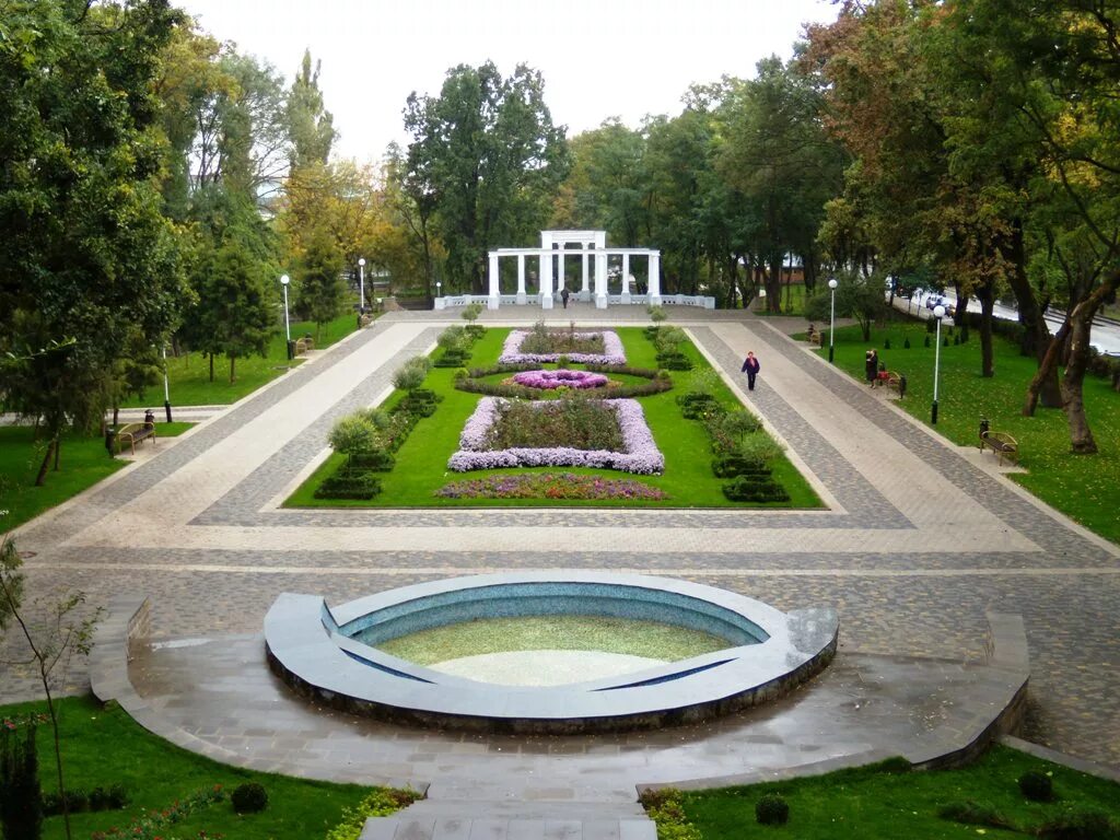 Парк краснодар краснодар городской сад фото планеты Оркестры - в парки! - Краснодарское муниципальное творческое объединение (КМТО) 