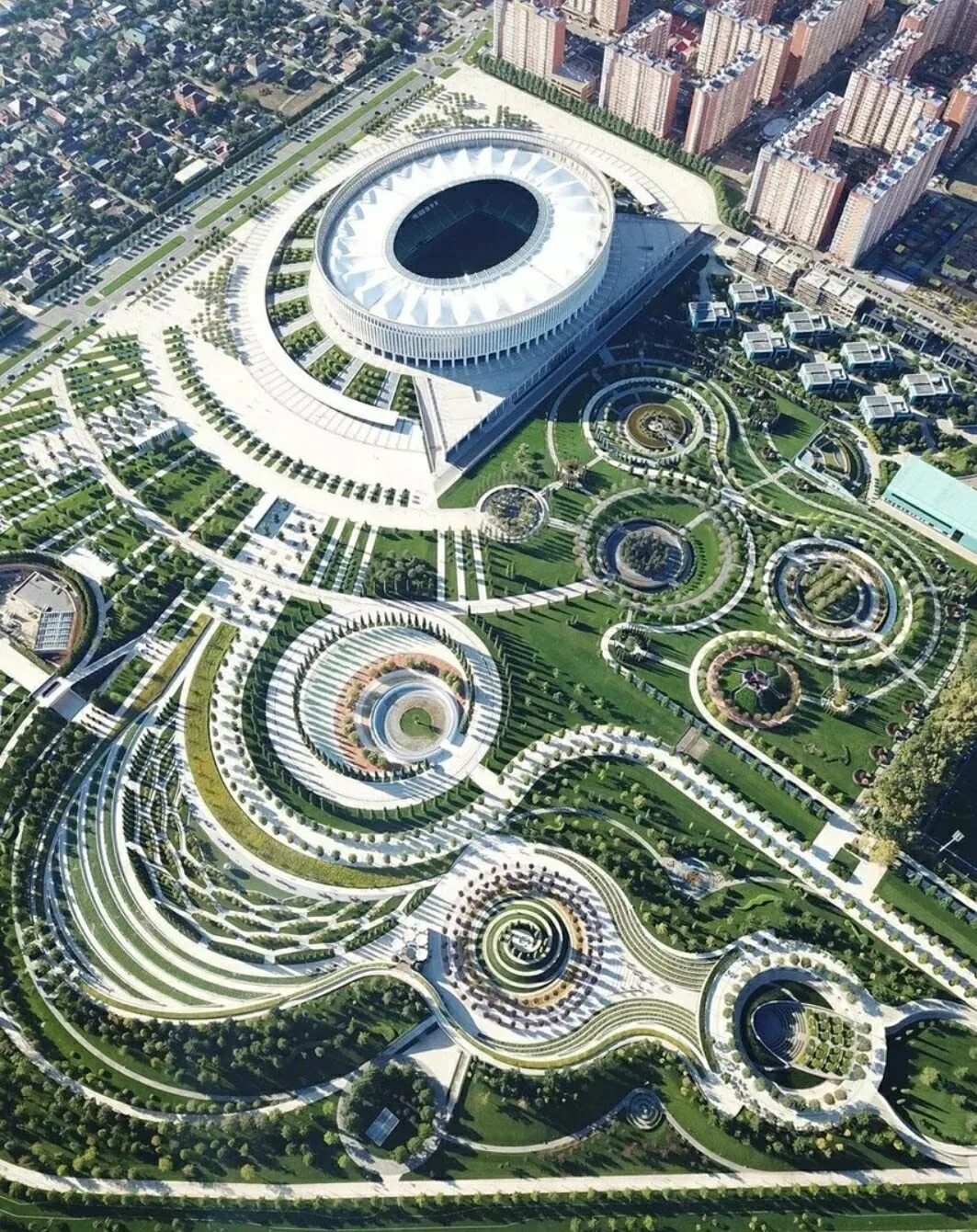 Парк краснодар краснодар городской сад фото планеты Незабываемый отпуск 2021! Часть вторая! - KIA Carnival (2G), 2,7 л, 2008 года вс