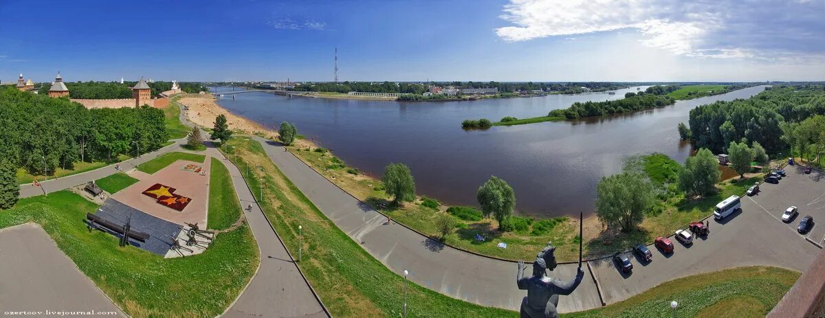 Парк красное поле великий новгород фото Народная география