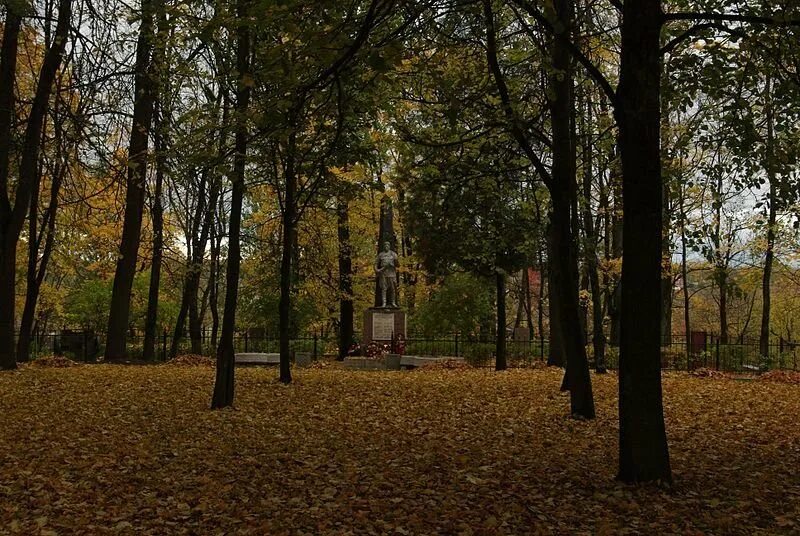 Парк красное село санкт петербург фото Парк Красное село в Красносельском районе - отзывы, фото, цены, телефон и адрес 