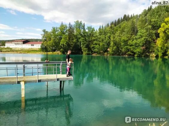 Парк красный ключ фото Красный ключ, Нуримановский район, Уфа - "Красный ключ, Нуримановский район: кра