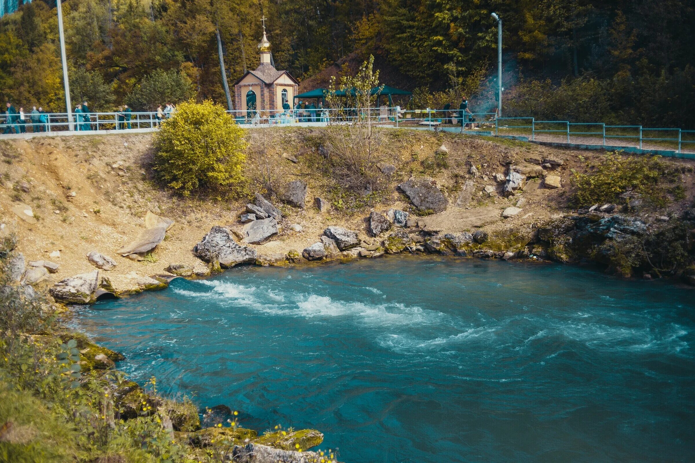 Парк красный ключ фото Достопримечательности, Башкортостан, Россия - Туристер.Ру