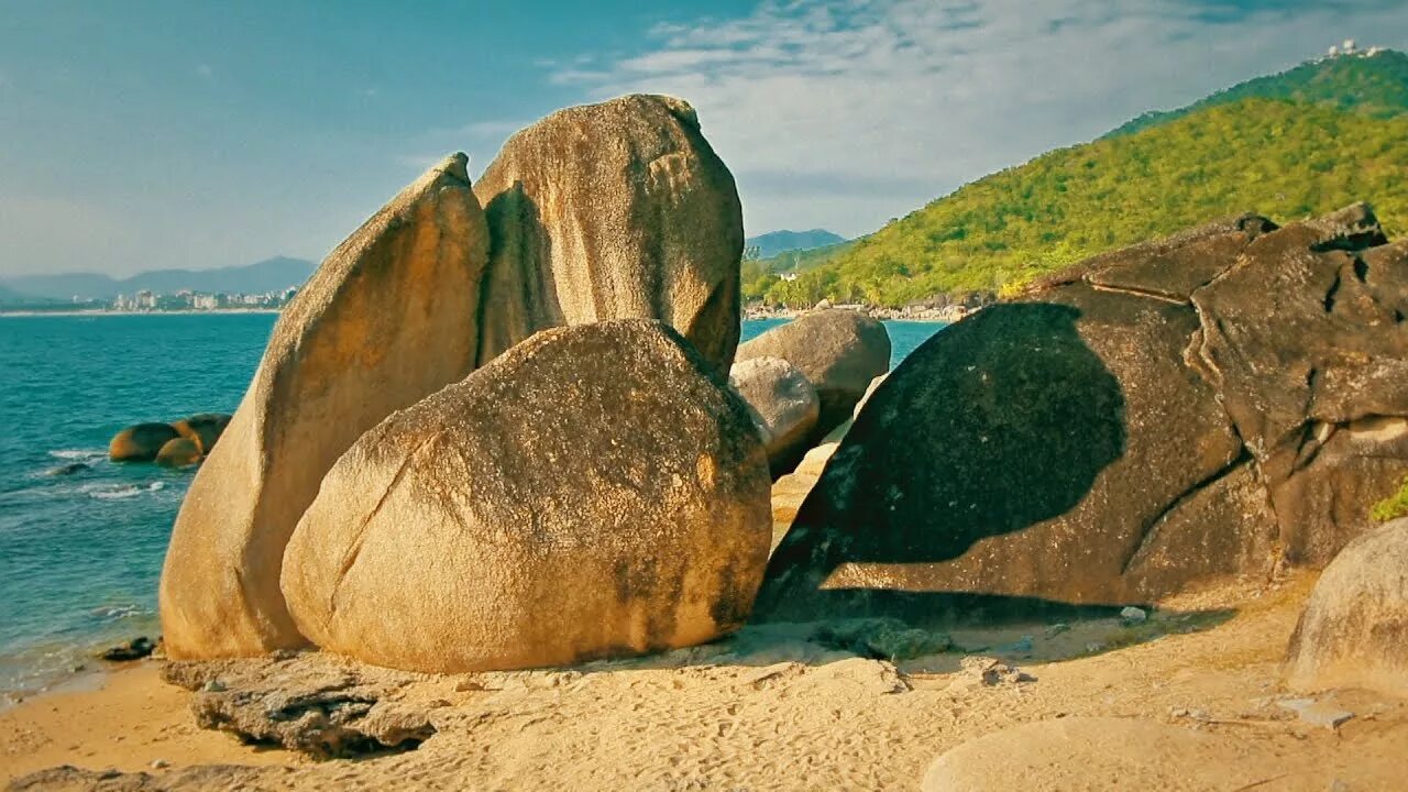 Парк край света хайнань фото Hainan - Park End Of The Earth - Хайнань - Парк Край Света (2014) Tian Ya Hai Ji