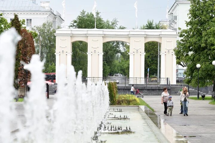 Парк крылья советов казань фото Рок-фестиваль в казанском парке приурочат ко Дню молодежи - МК Казань