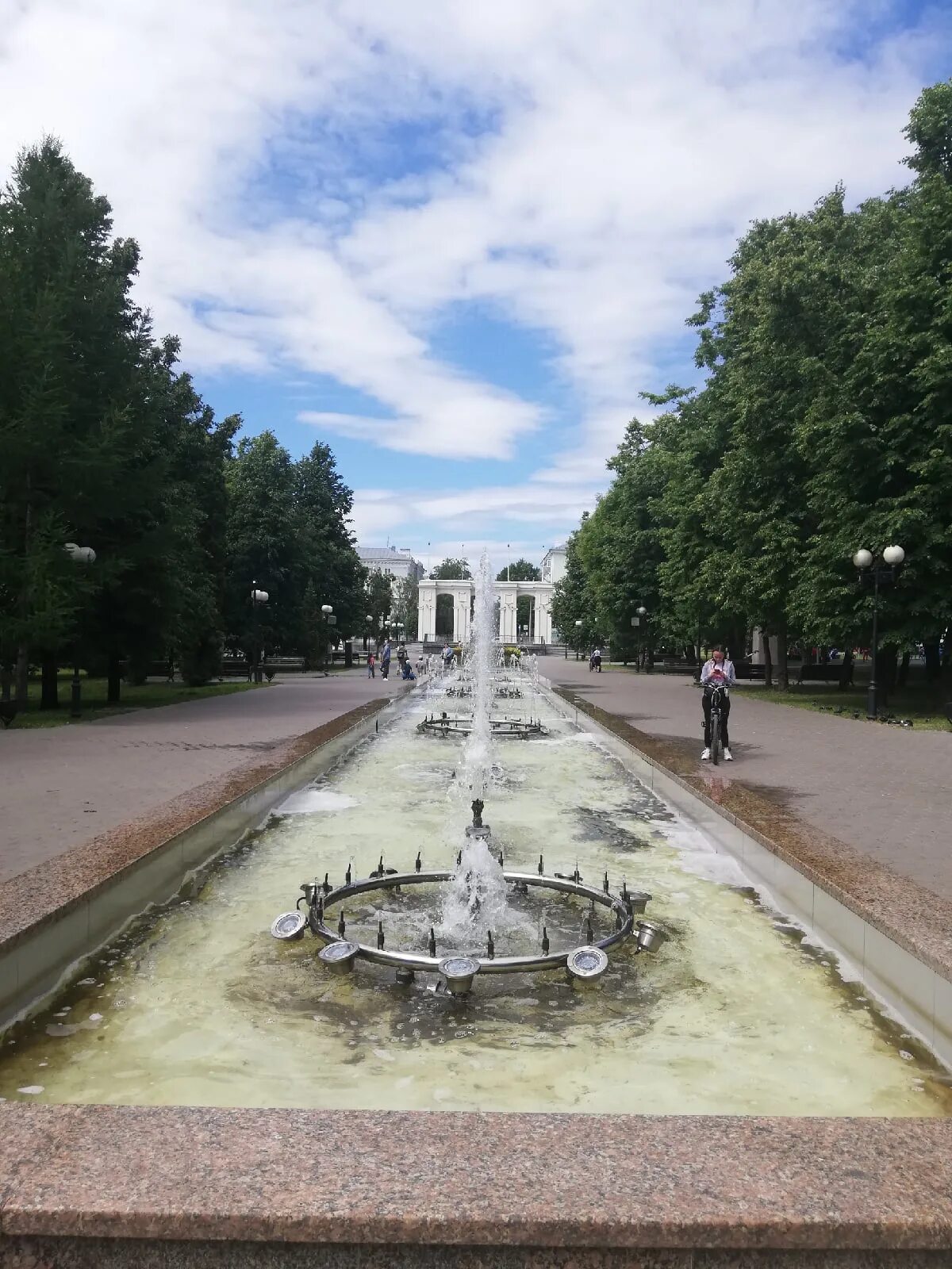 Парк крылья советов казань фото 10 июня в казанском парке "Крылья Советов" стартуют "Ретро-четверги"