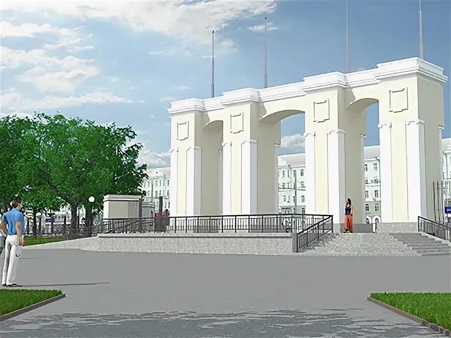 Парк крылья советов казань фото Крылья Советов": асфальту - да, экспансии "Рубина" - нет Sobaka.ru