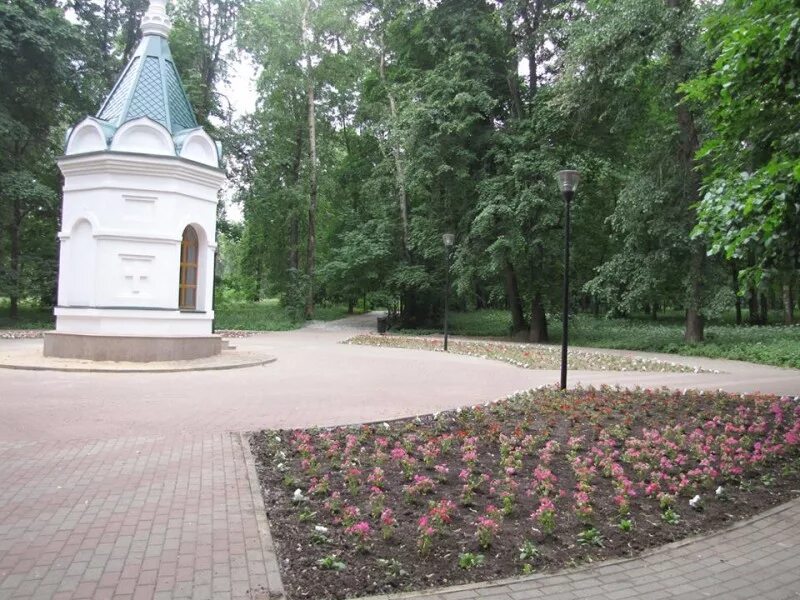 Парк кулибина нижний новгород фото Экологическая акция прошла в парке Кулибина Городская Дума Нижнего Новгорода