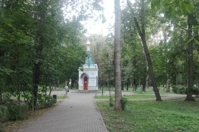 Парк кулибина нижний новгород фото Памятник Горькому разобрали на части в Нижнем Новгороде АиФ Нижний Новгород