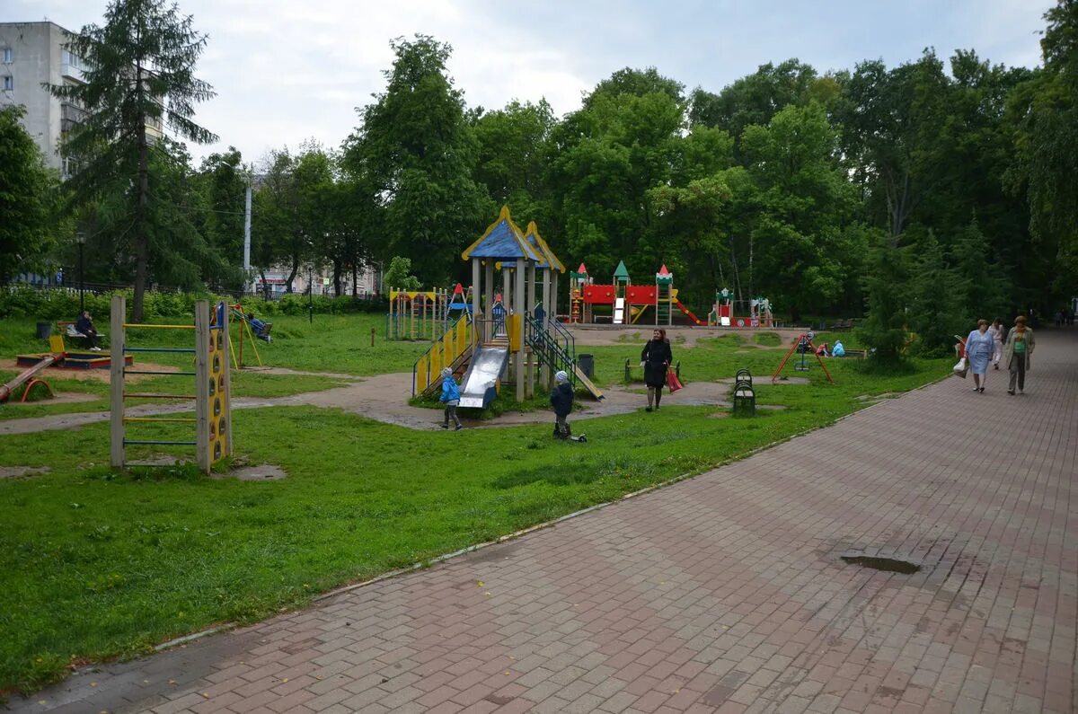 Парк кулибина нижний новгород фото Институт Урбанистики приглашает нижегородцев проектировать парк им. Кулибина в и