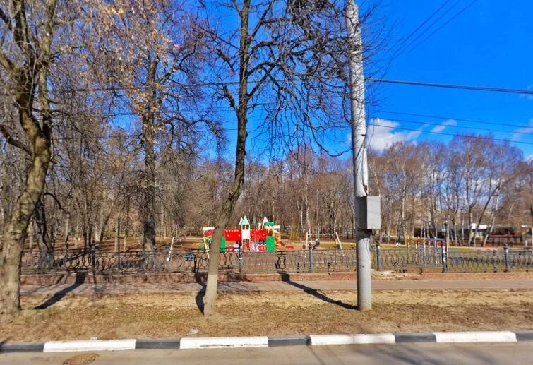 Парк кулибина нижний новгород фото Аукцион на благоустройство нижегородского парка Кулибина возобновлен Открытый Ни