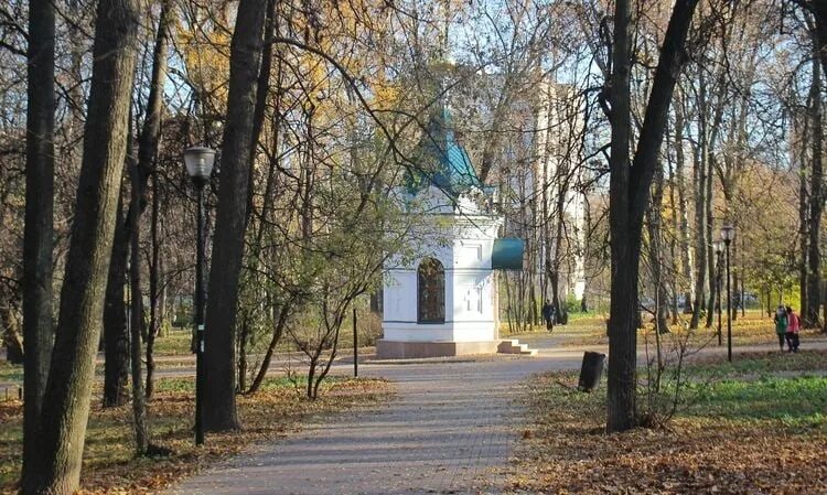 Парк кулибина нижний новгород фото Новая детская площадка появится в нижегородском парке Кулибина. Она появится на 