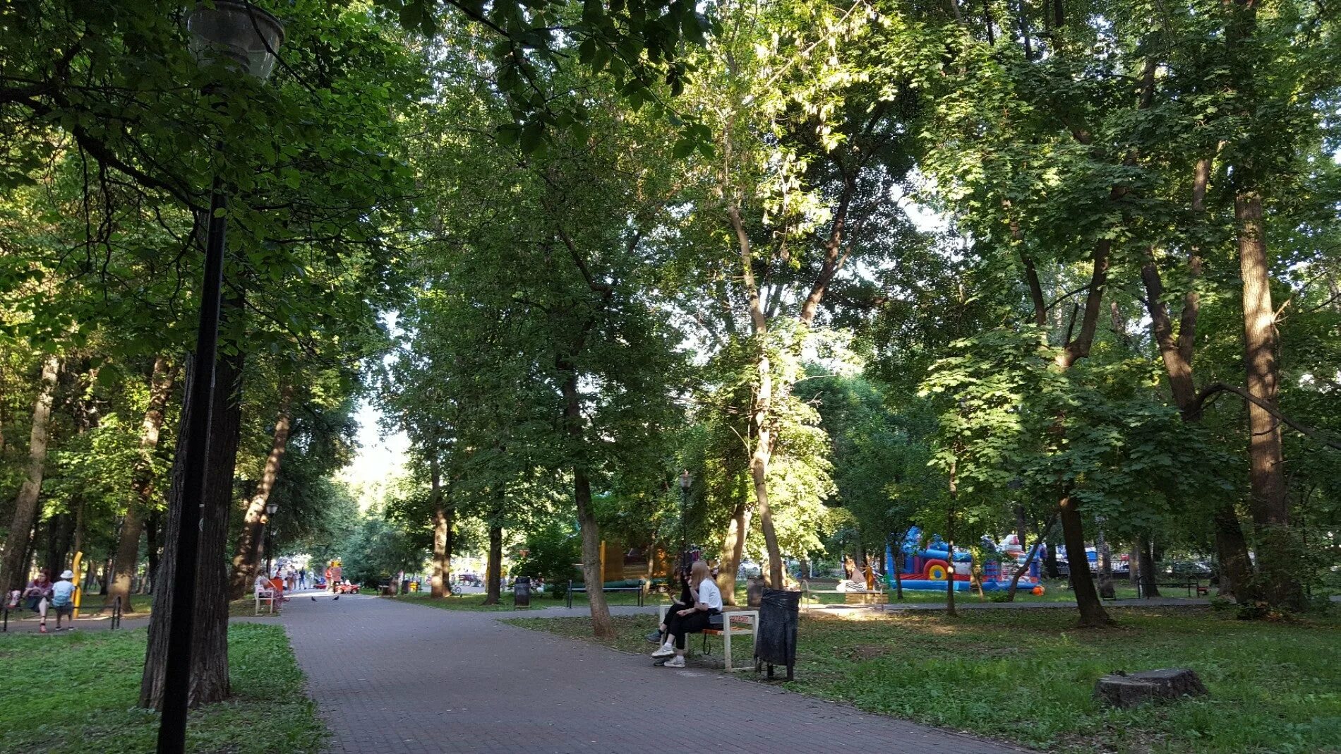 Парк кулибина нижний новгород фото Парк имени кулибина нижний новгород: найдено 85 изображений