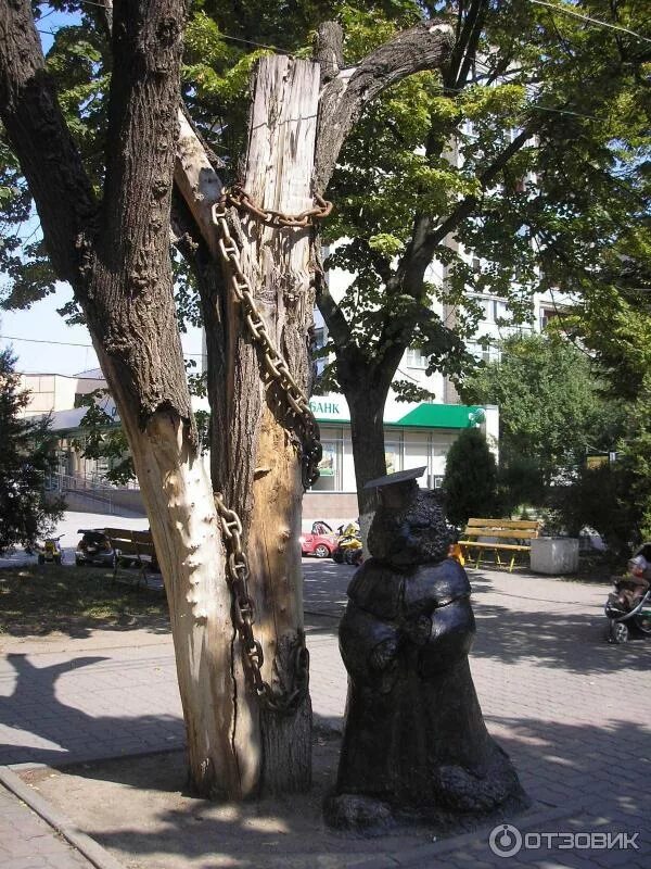 Парк культуры батайск фото Отзыв о Достопримечательности города Батайск (Россия, Ростовская область) Городс
