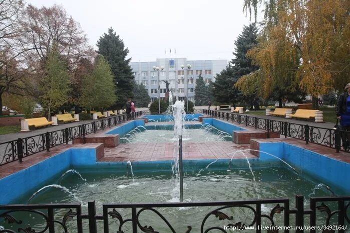 Парк культуры батайск фото Городская среда Комфортная городская среда