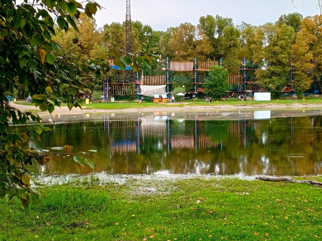 Парк культуры и отдыха абакан фото парк Культуры и отдыха, парк культуры и отдыха, Республика Хакасия, Абакан, парк