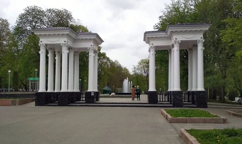 Парк культуры и отдыха орел фото В Орле пройдет фестиваль "Шредерский сад", приуроченный к 200-летию городского п