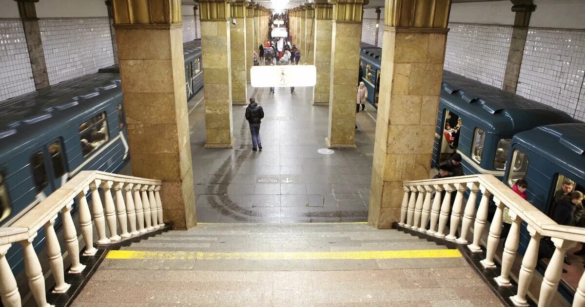 Парк культуры метро фото Центральный участок Сокольнической линии закроют на сутки - Москва 24, 14.07.201