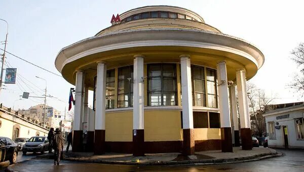 Парк культуры метро фото Режим работы метро "Парк культуры"-радиальная будет изменен - РИА Новости, 18.01