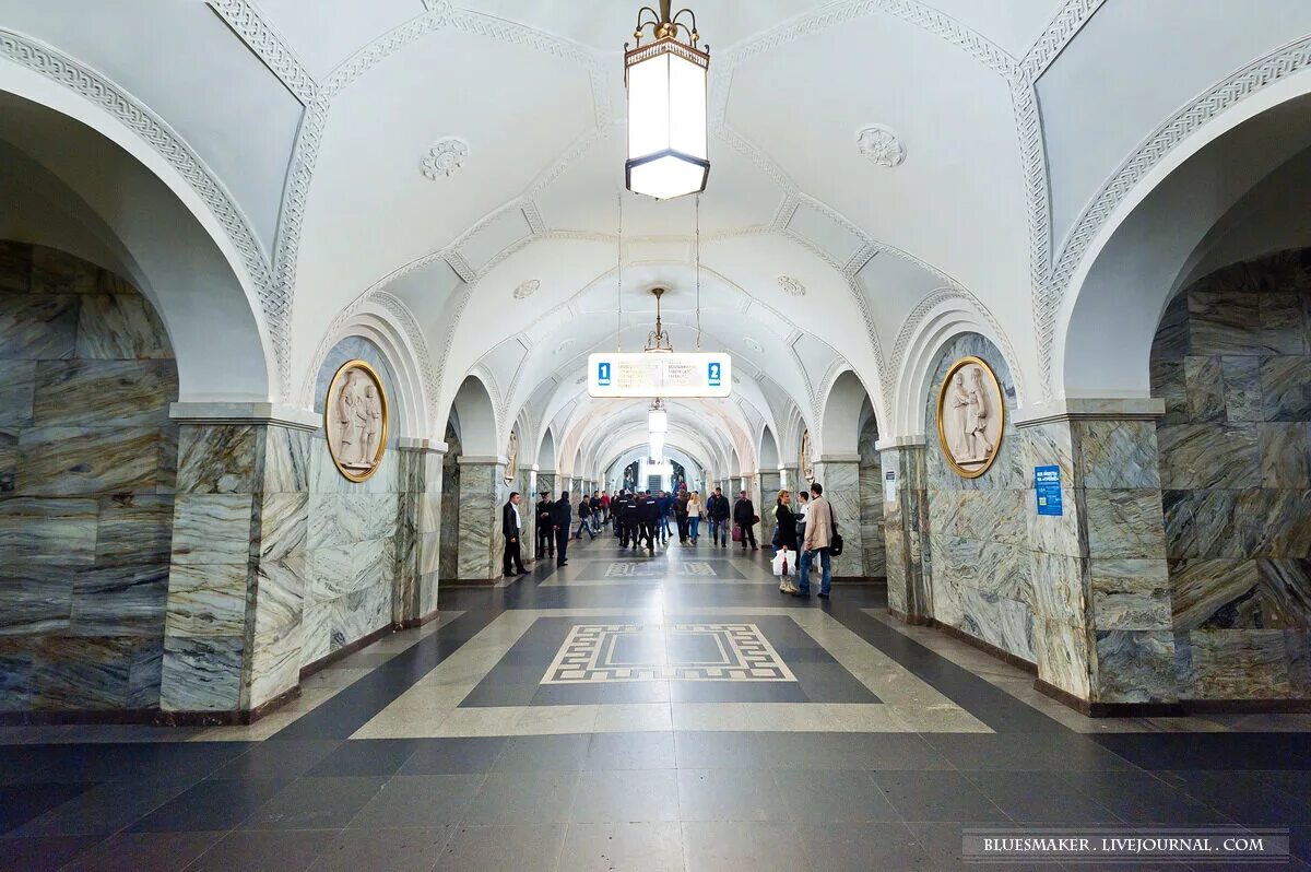Парк культуры метро кольцевая фото Moscow Page 12 SkyscraperCity Forum