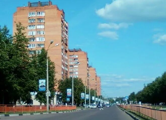 Парк культуры нижний новгород молодежный проспект фото Проспект Молодежный торжественно откроется после реконструкции