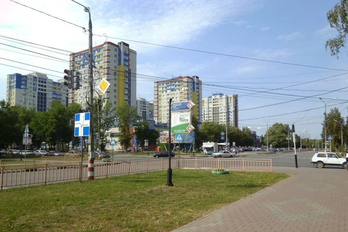 Парк культуры нижний новгород молодежный проспект фото На проспекте Молодежном в Нижнем Новгороде временно отменят две трамвайные остан