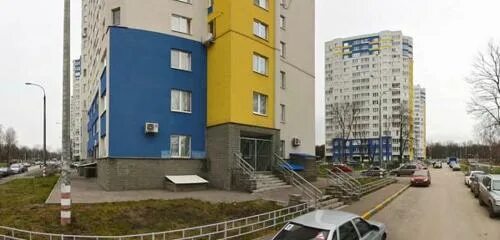 Парк культуры нижний новгород молодежный проспект фото Панорама: Молодежный, товарищество собственников недвижимости, Молодёжный просп.
