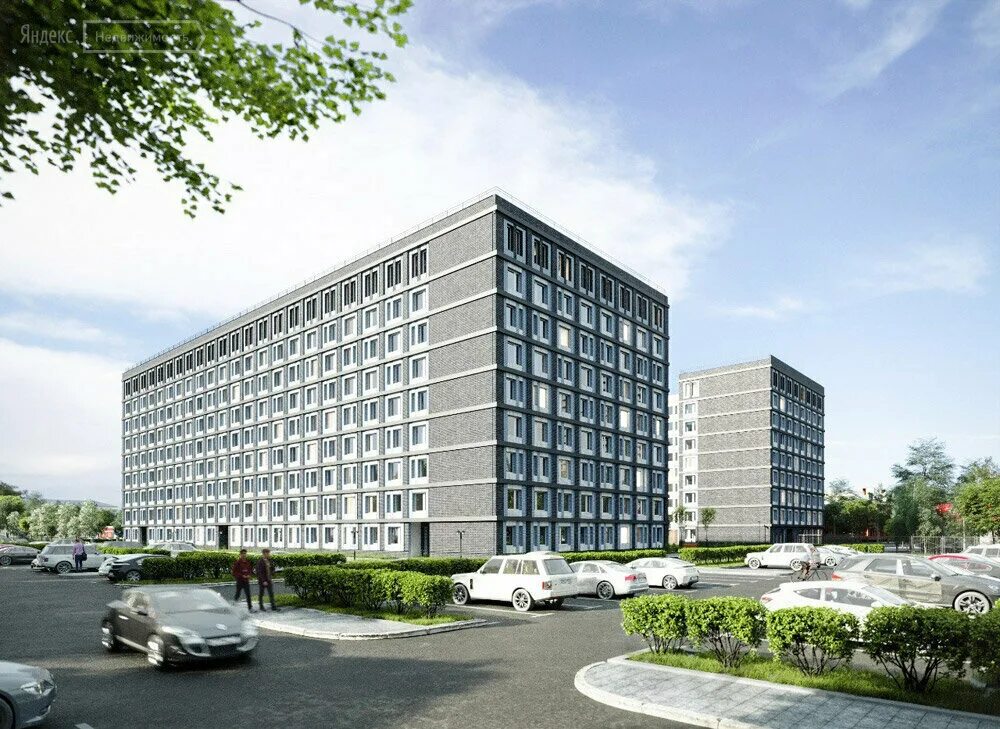 Парк культуры ул кирова 51м батайск фото ЖК Парк Культуры, housing complex, Россия, Ростовская обл., Батайск, ул. Ленина 